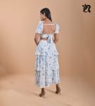 Blossom Charm Two-Piece Dress (2)
