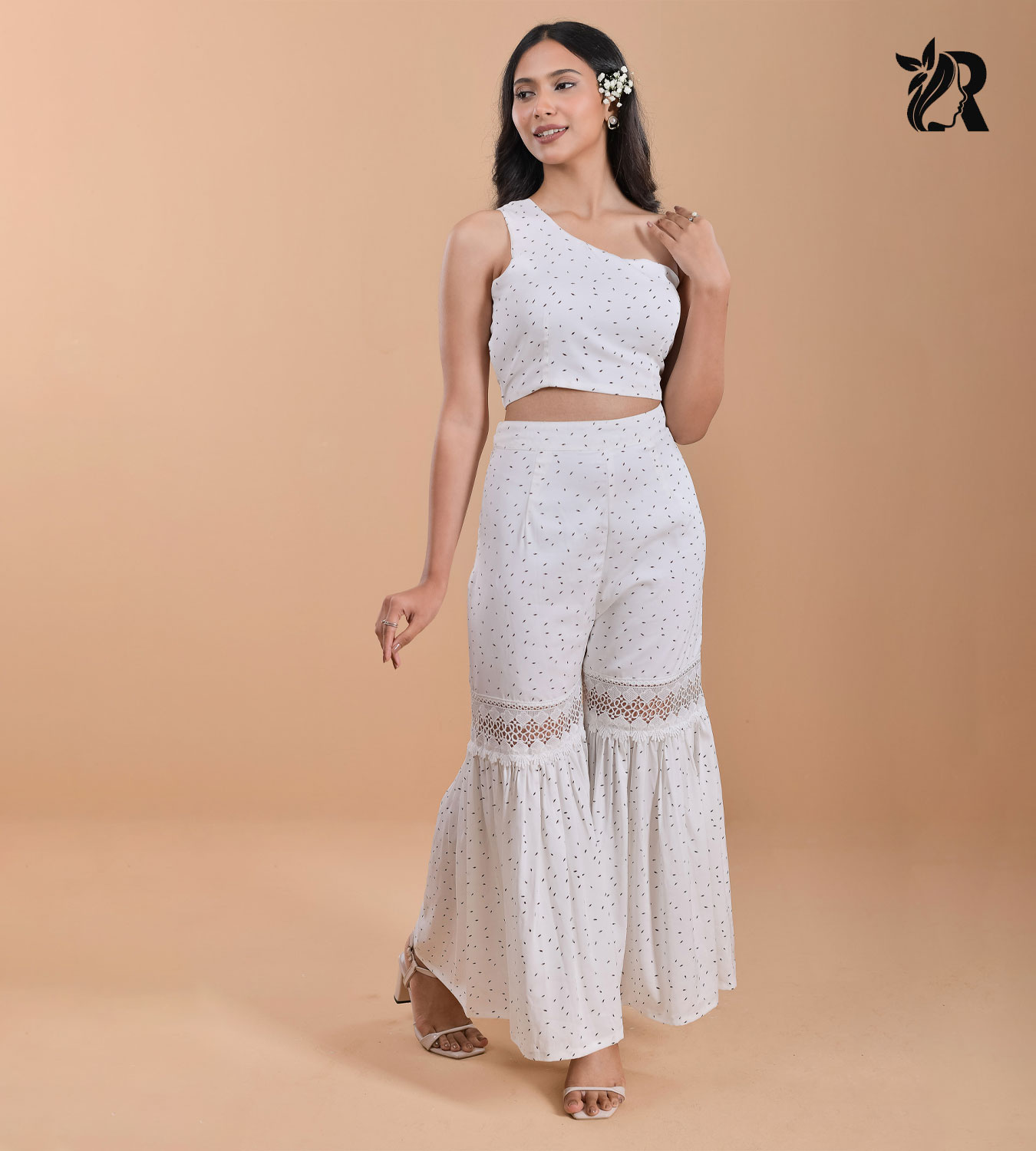 Etoile White Set (4)
