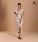 Soft Glam Bodycon Dress (2)