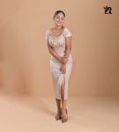 Soft Glam Bodycon Dress (2)