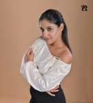 White Off Shoulder Top (2)