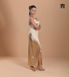 Zaya Gold Slip Gown (2)