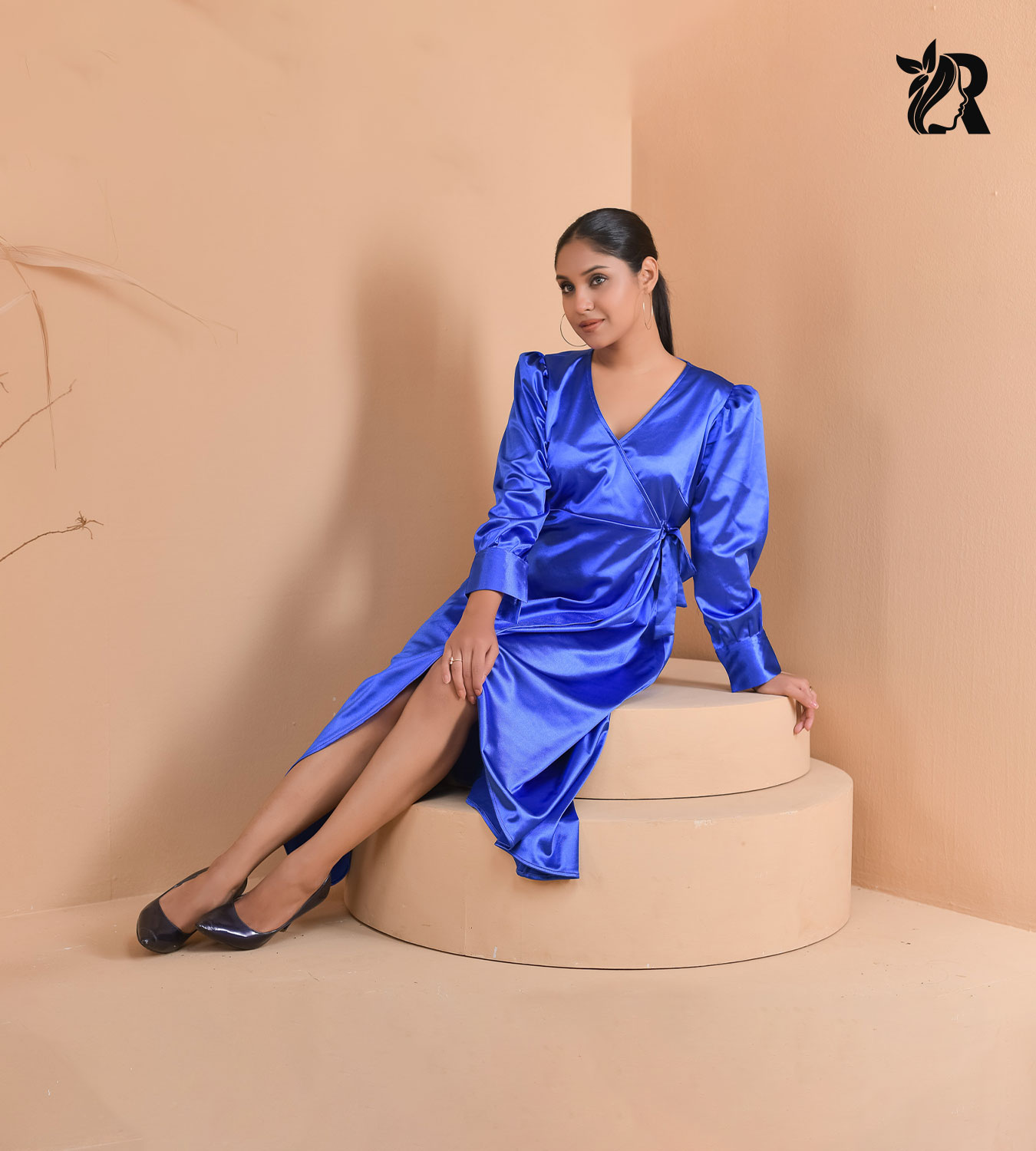 Blue Ocean Solid Party Wear (6)