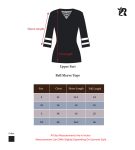 Casual Tops Bell Sleeves (4)