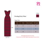 Black & Pink Party Dress (5)