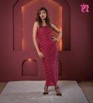 Black & Pink Party Dress (5)