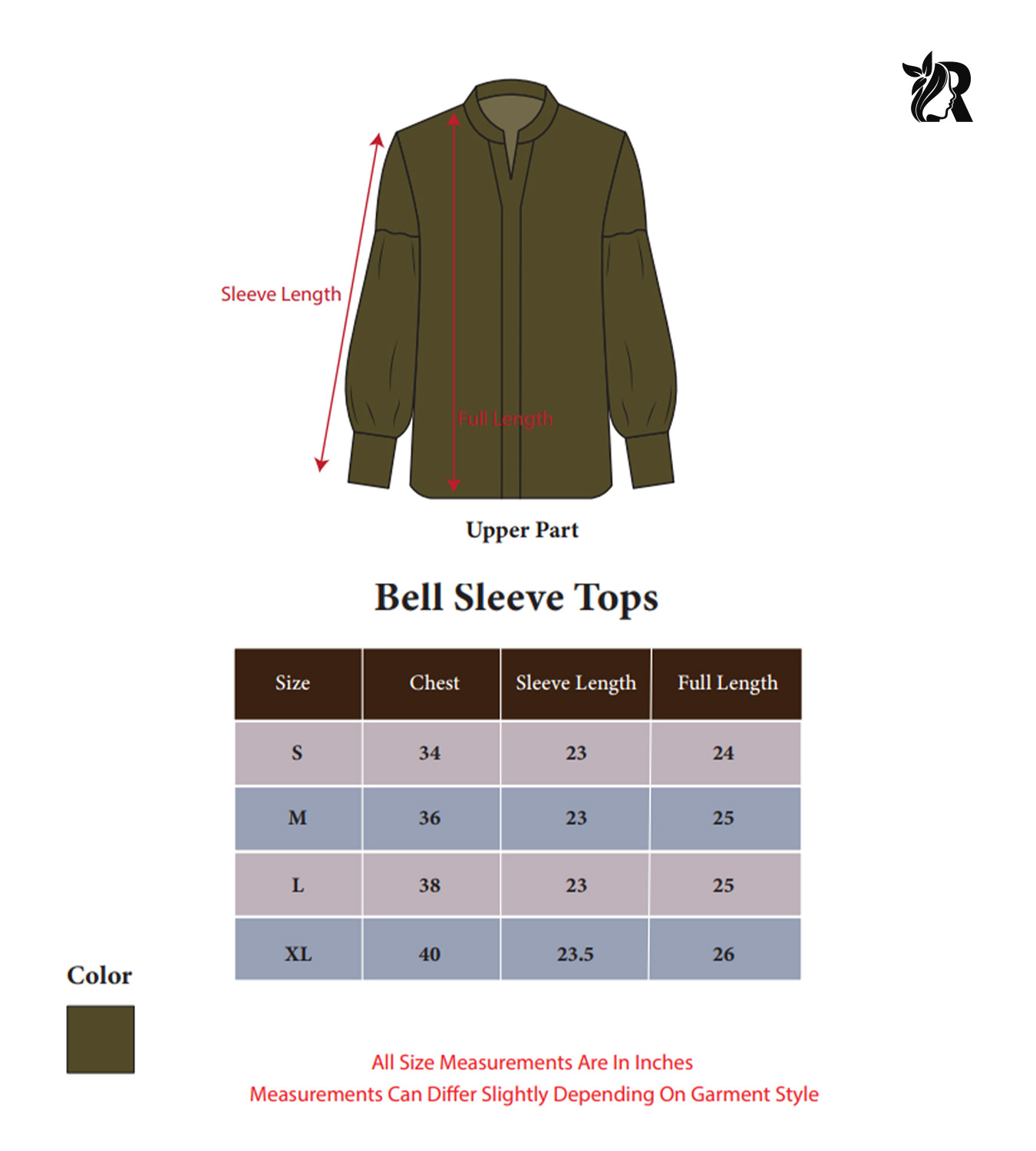 Elegant Balloon Sleeve Office Wear Shirts (1)